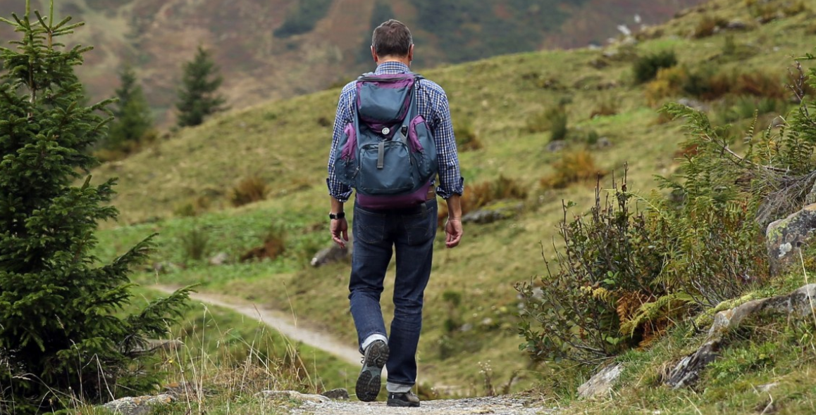Walking benefits
